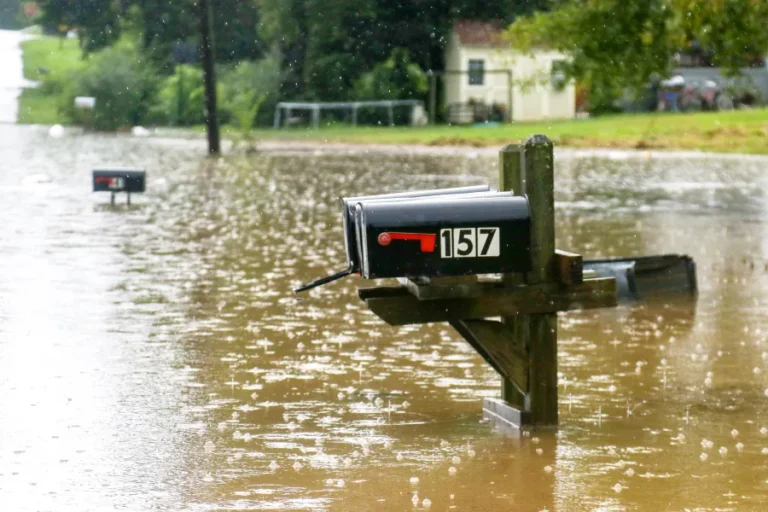 Flash Flooding Hits Northwest Georgia, Closes I-24 in Chattanooga Before Reopening