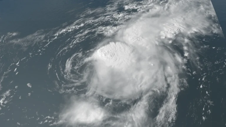 Active Atlantic: Tracking Tropical Storm Dexter and Two Other Potential Systems