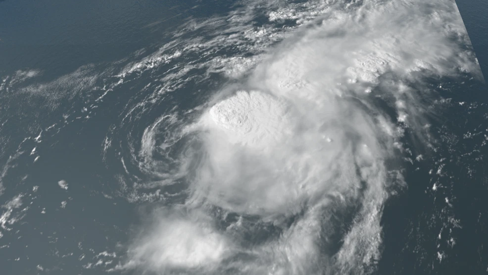 Active Atlantic: Tracking Tropical Storm Dexter and Two Other Potential Systems