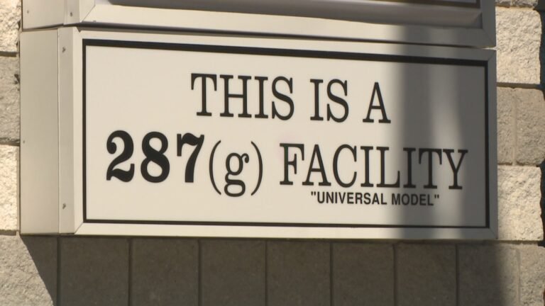 In Georgia, Low-Level Charges Can Put People on ICE’s Radar