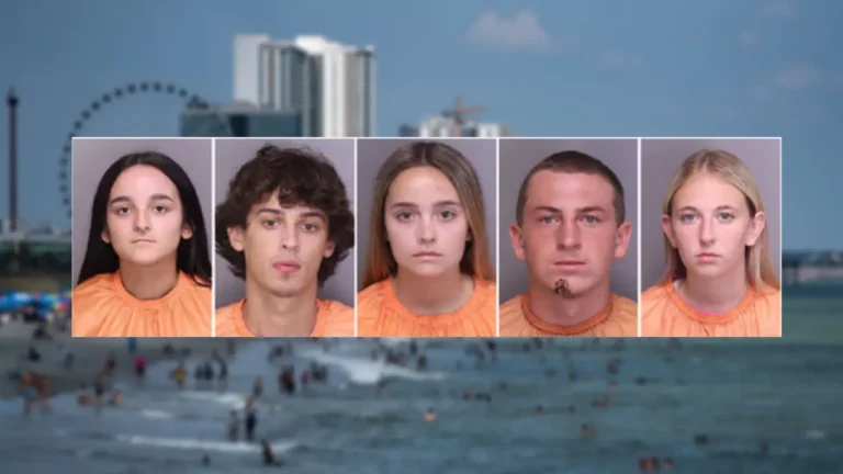 South Carolina Teen’s Girlfriend Among 9 Arrested in Florence County Murder of 16-Year-Old