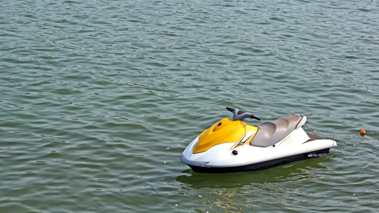 Jet Ski Rider Injured in Charlotte County Accident Near Stump Pass, Officials Report