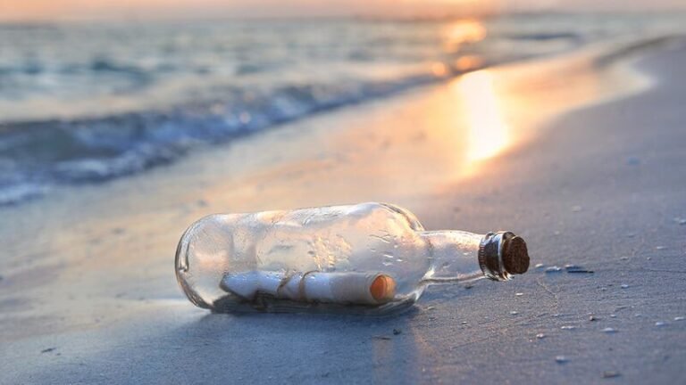 Lake Superior Girl’s Message in a Bottle Returns Home 20 Years After Washing Ashore in North Carolina