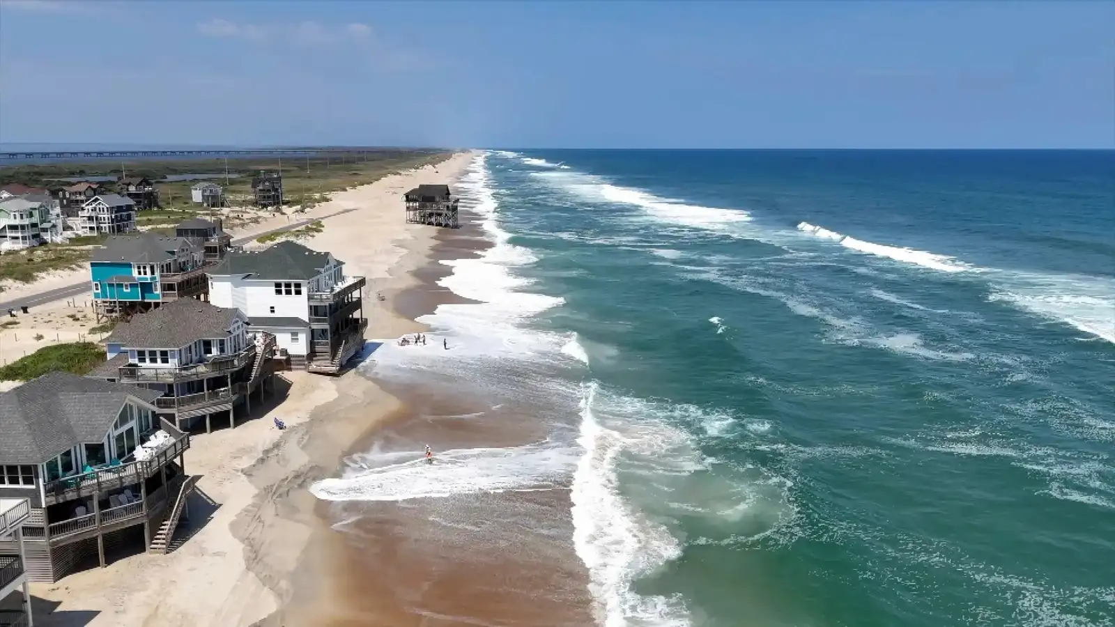 Hurricane Erin Triggers Evacuations, Dangerous Surf, and State of Emergency Across North Carolina Coast