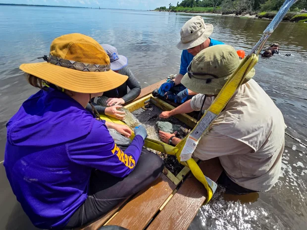 North Carolina Grad Students Accidentally Discover ‘La Fortuna’ — Wrecked Pirate Ship That Exploded in 1748