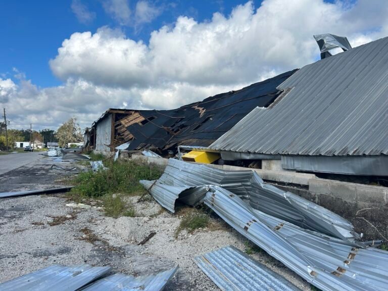 Madison County Struggles After Helene to Find Shelter, Food, and Recovery Resources