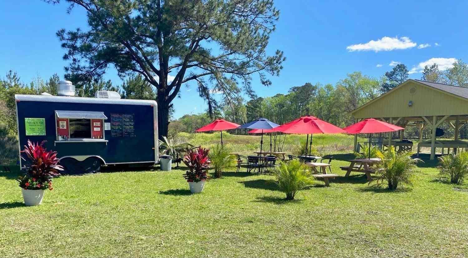 Charleston’s Most Underrated Meal Comes From a Beloved Food Truck