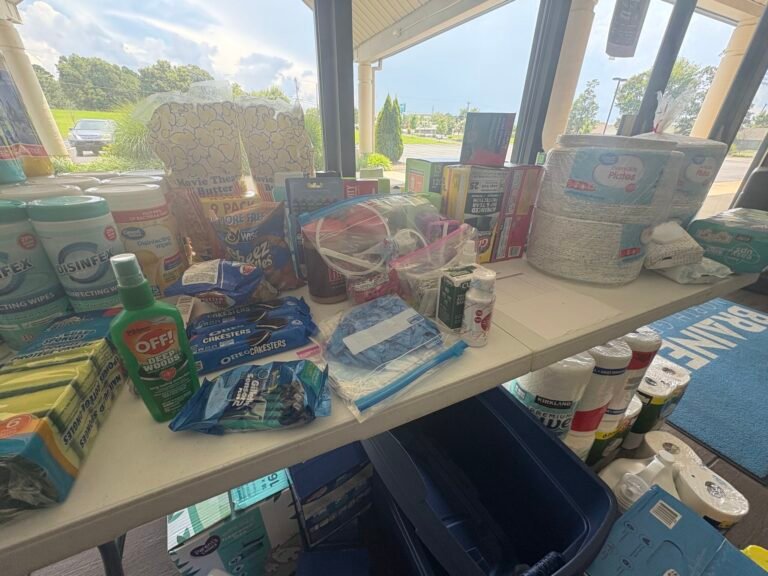 Brainerd Baptist Church Becomes Lifeline for North Georgia Families After Floods