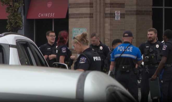 Man Punches Officers, Attempts to Steal Patrol Car in Spartanburg Mall Incident