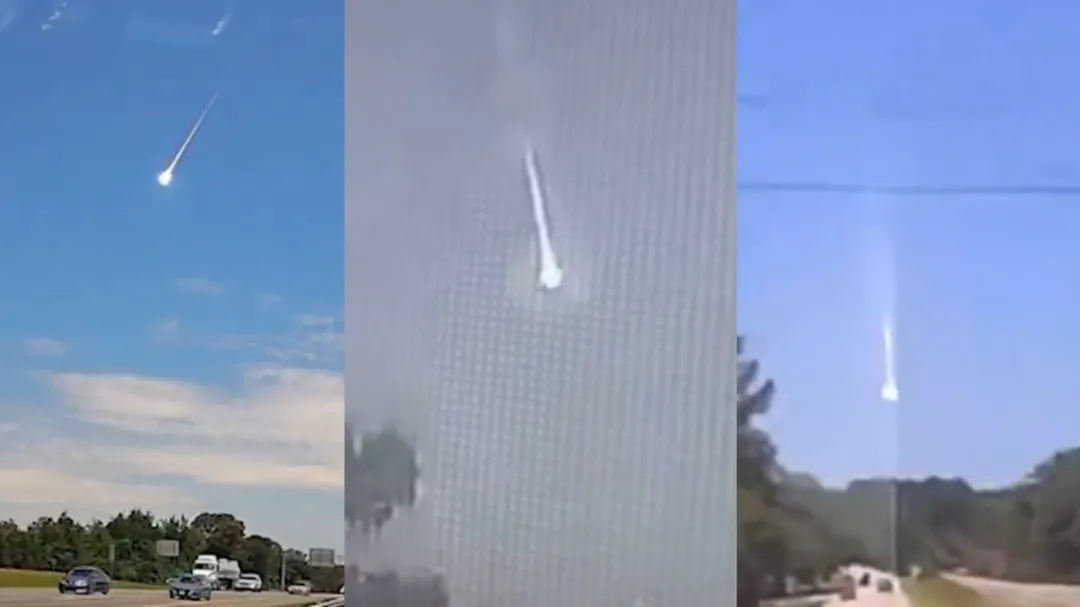 Fiery Meteorite That Pierced Georgia Home Confirmed Older Than Earth, Scientists Say