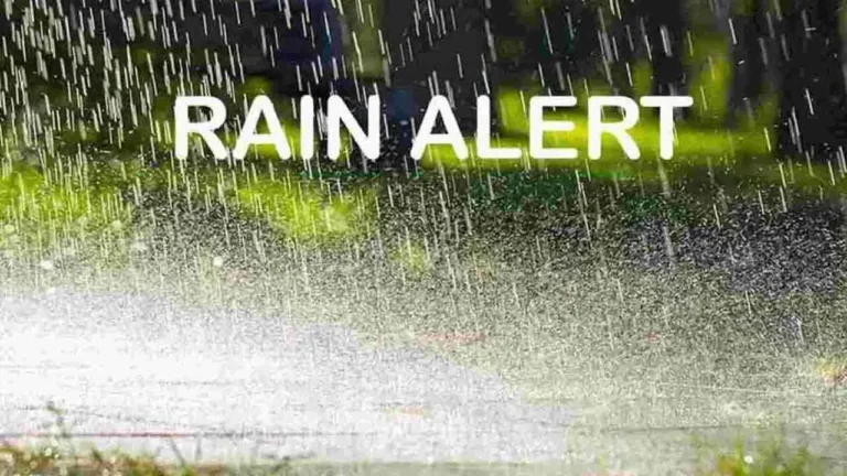 Southeast Georgia and Lowcountry Face More Heat and Rising Rain Chances Friday