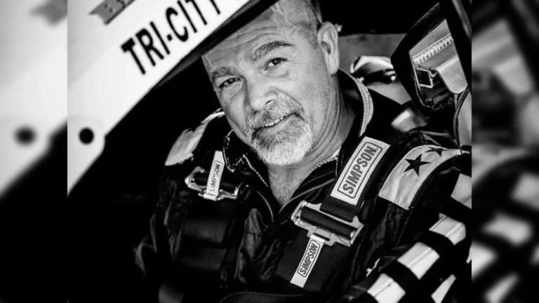 Tragic Loss: Veteran Driver Robbie Brewer Dies in North Carolina Track Crash