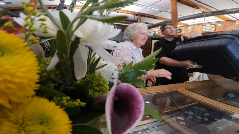 Ayers Leather Shop Celebrates 75 Years as Greenville’s Oldest Merchant