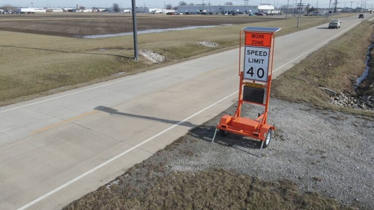 South Carolina Deploys Speed Trailers to Crack Down on Work Zone Speeding