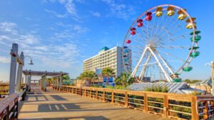 Georgia Pushes Tourism Expansion to Compete With Florida and South Carolina
