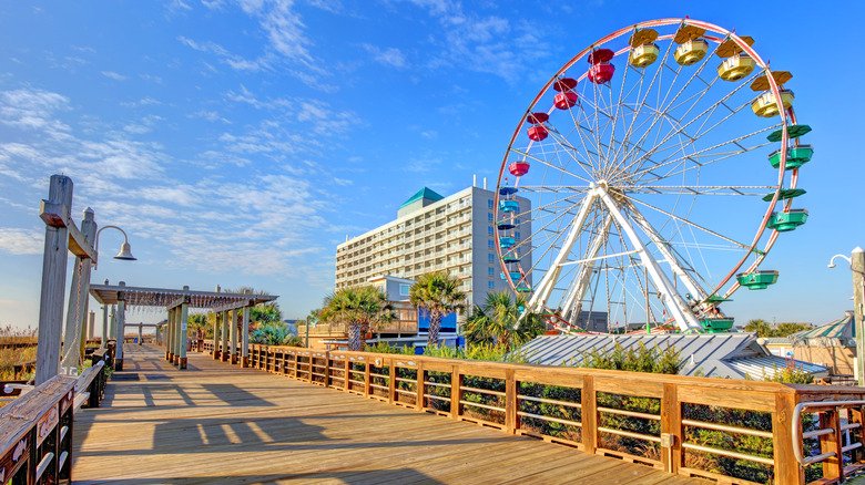 Georgia Pushes Tourism Expansion to Compete With Florida and South Carolina
