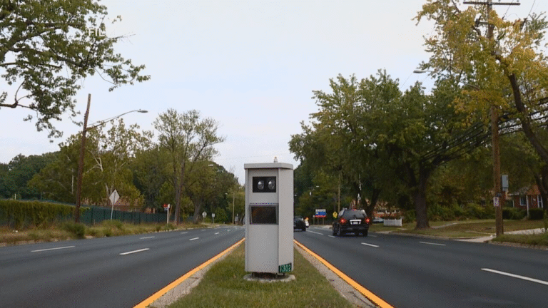 Speed Cameras Coming to North Carolina School Zones This Fall