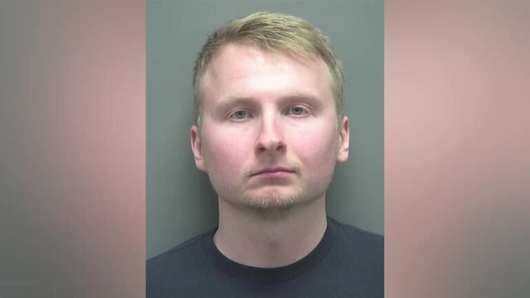 Wisconsin Man Arrested for Allegedly Bringing North Carolina Teen to His Home