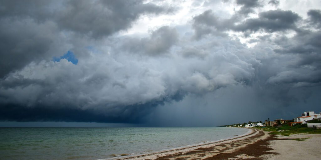 Tropical Storm Dexter Forms Off North Carolina Coast, Two Other Systems Under Watch