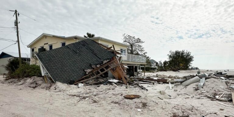 Tropical Storm Fernand Becomes Sixth Named Storm of Atlantic Hurricane Season
