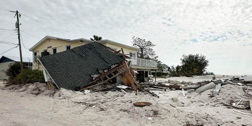 Tropical Storm Fernand Becomes Sixth Named Storm of Atlantic Hurricane Season
