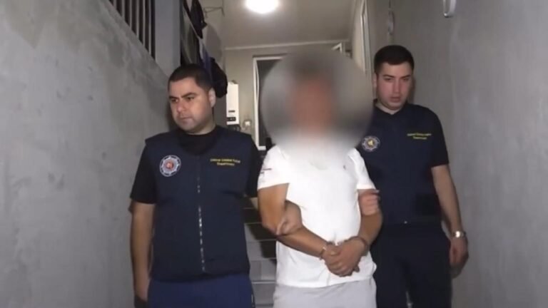 Türkiye and Georgia Joint Operation Nets 14 Wanted Criminals