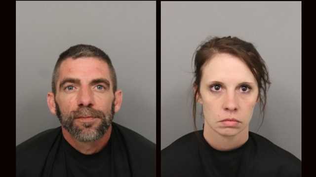 Marijuana Grow Operation Discovered During Disturbance Call in Greenville County