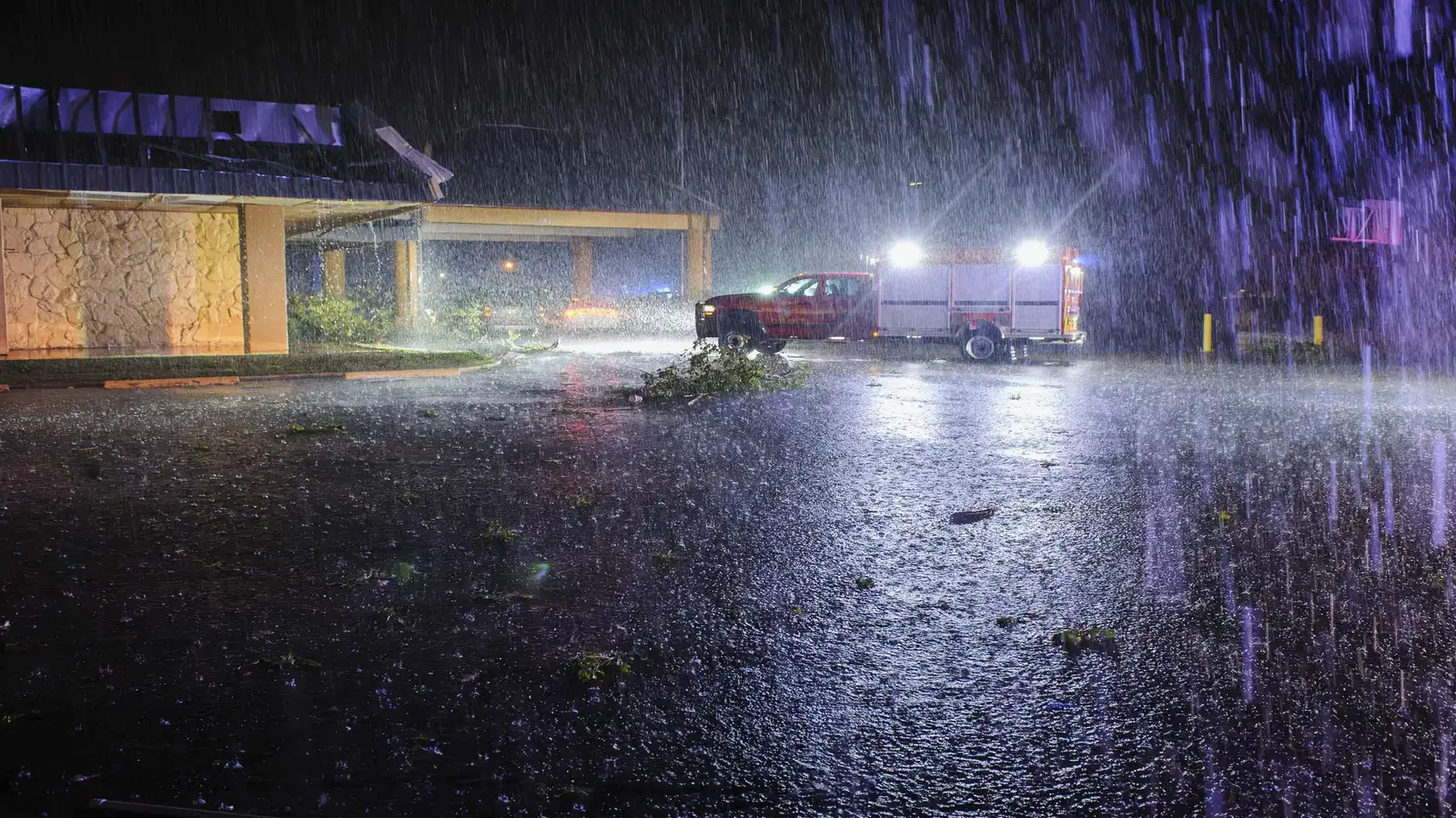 Heavy Weekend Rainfall Expected in North Florida and South Georgia: Flash Flooding Possible