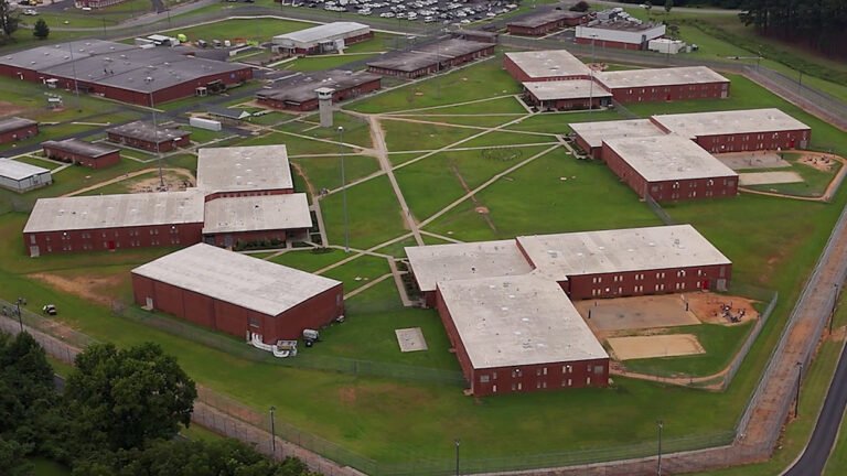 North Carolina Prisons Reopen and Improve After Hurricane Helene’s Disruption