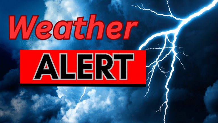 Charleston Weather Forecast: Thunderstorms Set to Return Friday and Continue Through Weekend