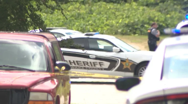 Man Taken to Hospital After Shooting in Wake County