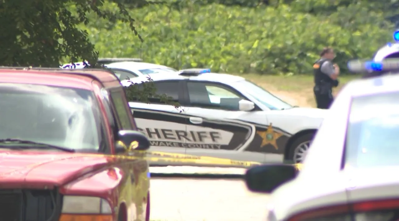 Man Taken to Hospital After Shooting in Wake County