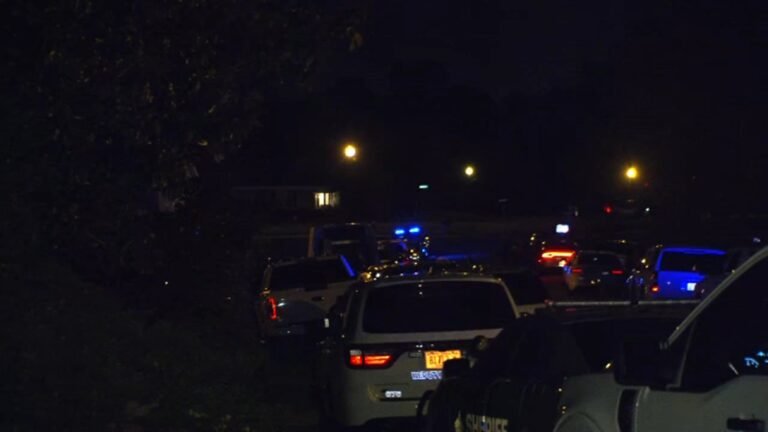 Franklin County Deputies End Armed Standoff After Shots Fired