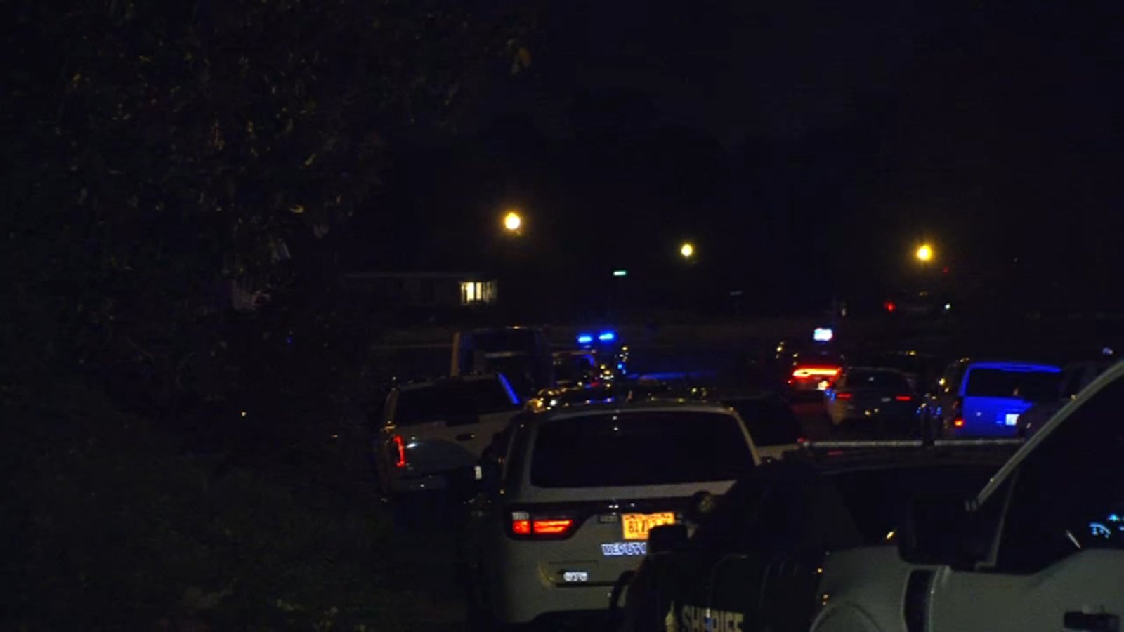 Franklin County Deputies End Armed Standoff After Shots Fired