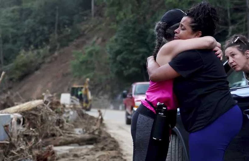 Salute to Heroes: Greensboro Woman Honored After Two Months of Volunteering Post-Helene