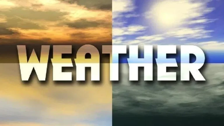 Manchester Weather: Sunshine, Crisp Nights, and Below-Normal Rainfall Through Mid-September