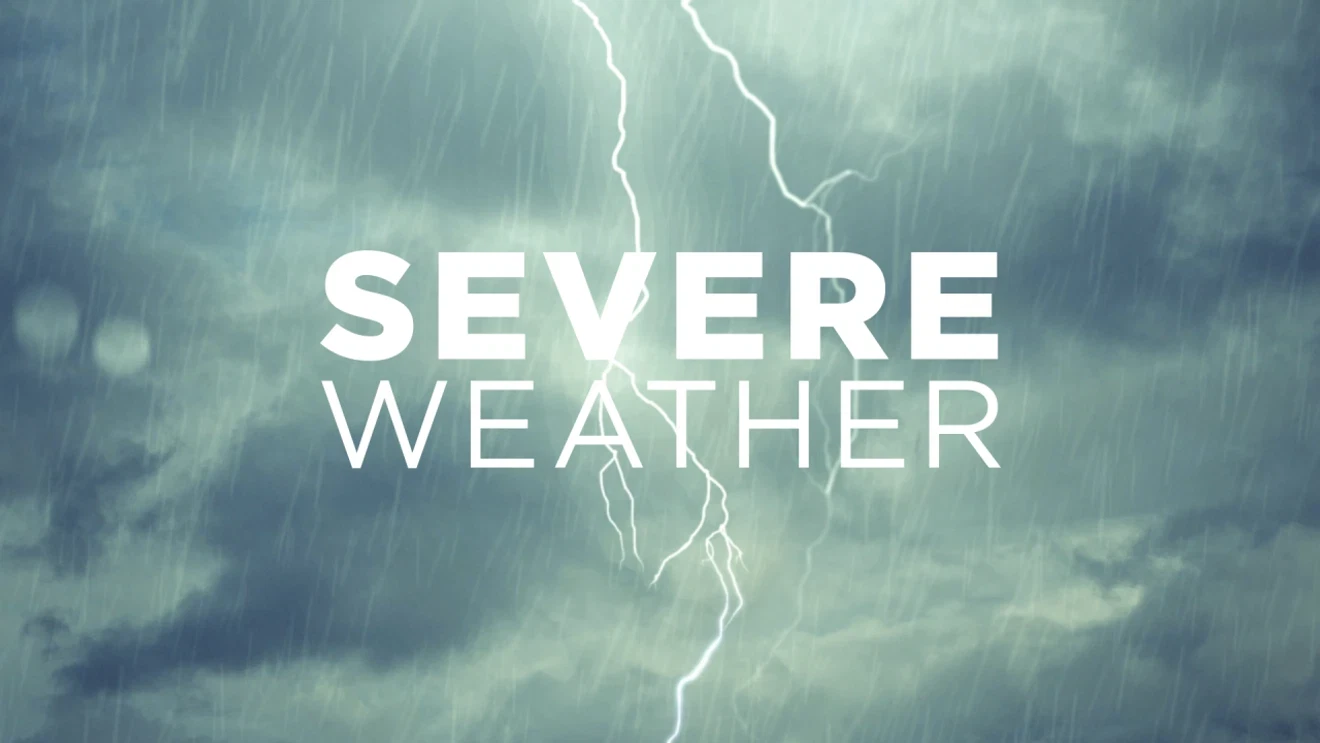 Virginia Weather Alert: Severe Storms With Hail and Damaging Winds Threaten Blue Ridge Saturday Evening