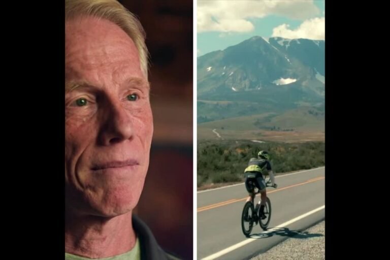 65-Year-Old Virginia Man Conquers 914-Mile Endurance Challenge in the Sierra Nevadas