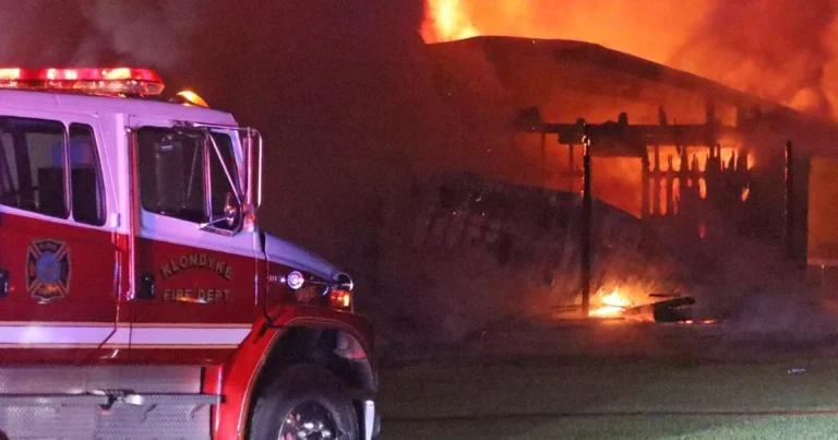 Four Children Killed in Columbus County House Fire