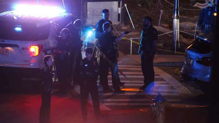Asheville Police Investigate Shooting Outside Tiger Mountain Bar
