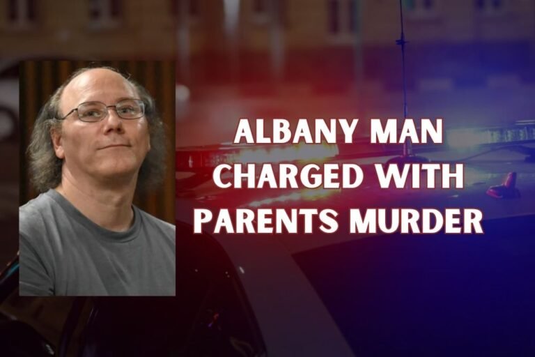Albany Man Charged With Murder After On-Air Confession to Killing Parents and Burying Them in Backyard