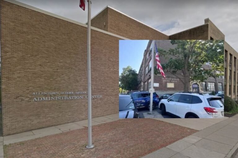 Allentown Principal Charged After Viral Park Incident Involving Children