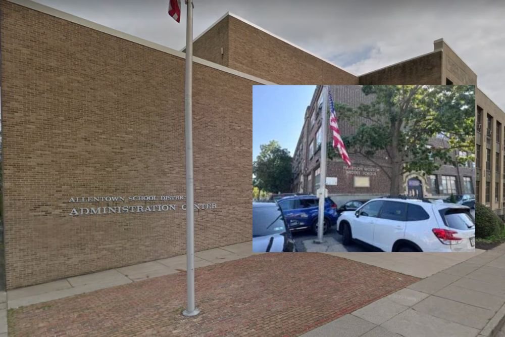Allentown Principal Charged After Viral Park Incident Involving Children