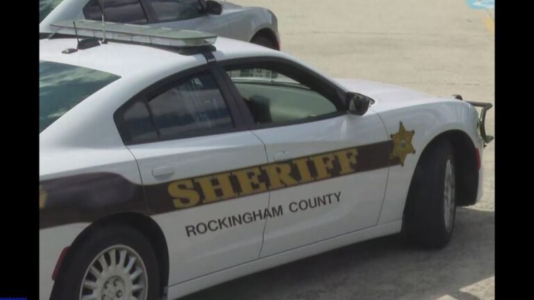 Armed Carjacking Suspect Captured After Multi-Agency Search in Reidsville