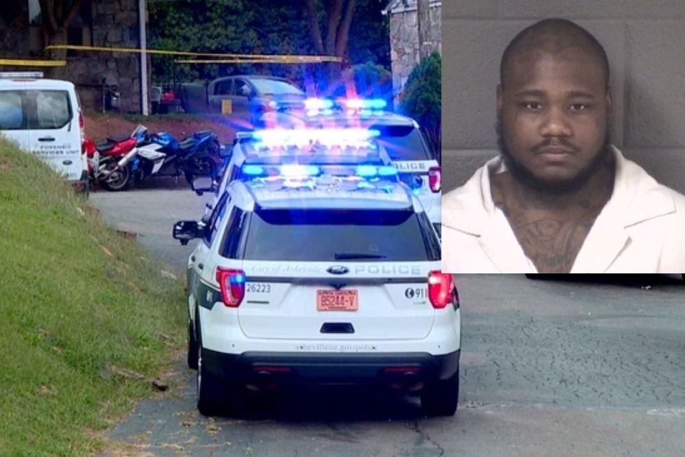 Asheville Man Arrested After Gunfire at Patton Avenue Motel