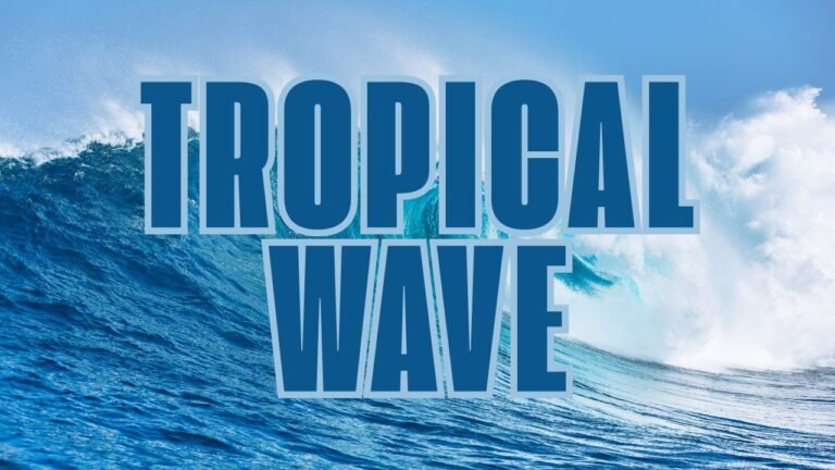 Atlantic Weather Alert: Tropical Wave Given 30% Chance of Development This Week