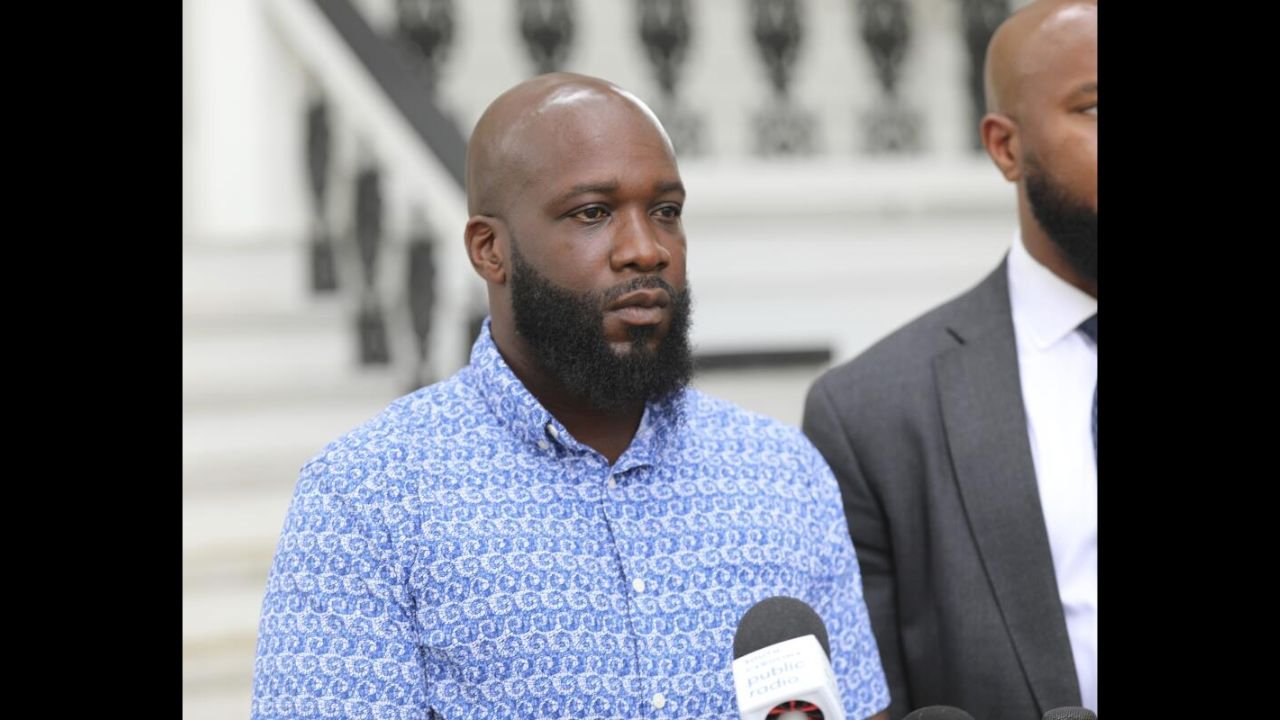 Black Man Shot at While Waiting for Work Calls for South Carolina Hate Crime Law