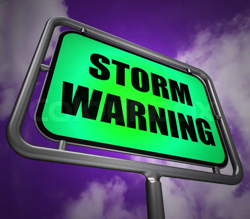 Storm Chances Build Across South Georgia and Florida’s Big Bend on Sunday