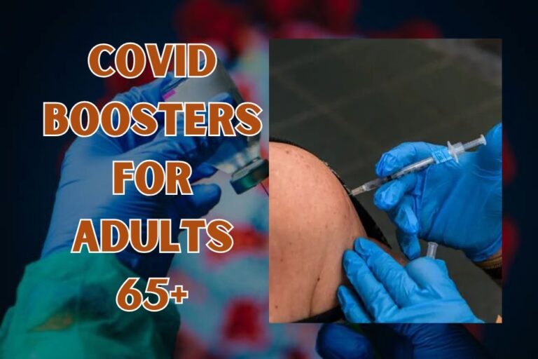 North Carolina Drops Prescription Requirement for COVID Boosters for Adults 65+