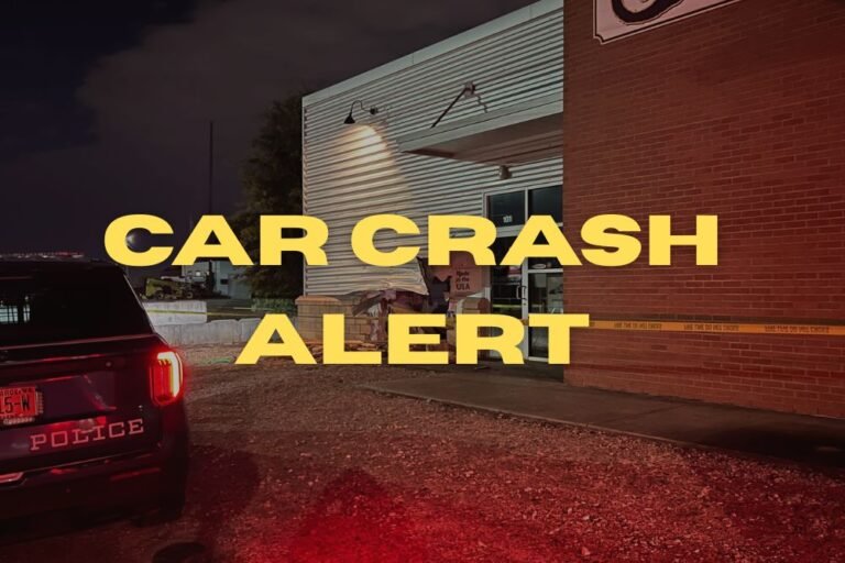 Car Crashes Into Potato Chip Store on Hillsborough Street, Driver Fled Scene